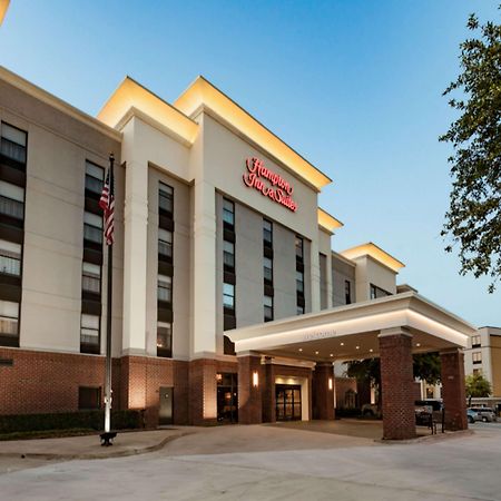 Hampton Inn & Suites Dallas Dfw Airport North גרייפוויין מראה חיצוני תמונה