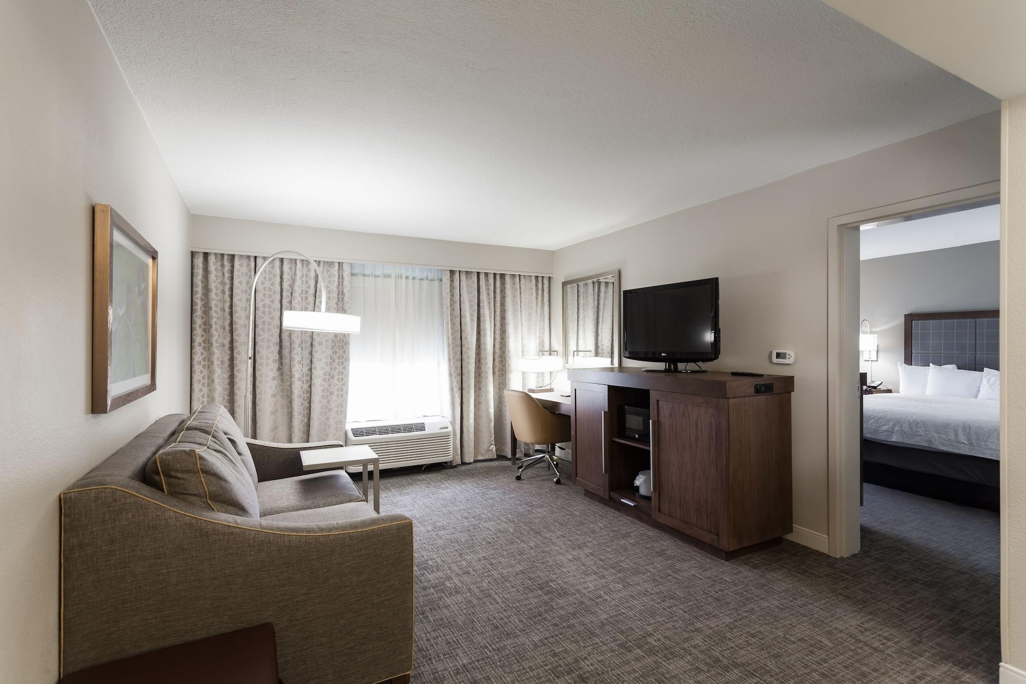 Hampton Inn & Suites Dallas Dfw Airport North גרייפוויין מראה חיצוני תמונה