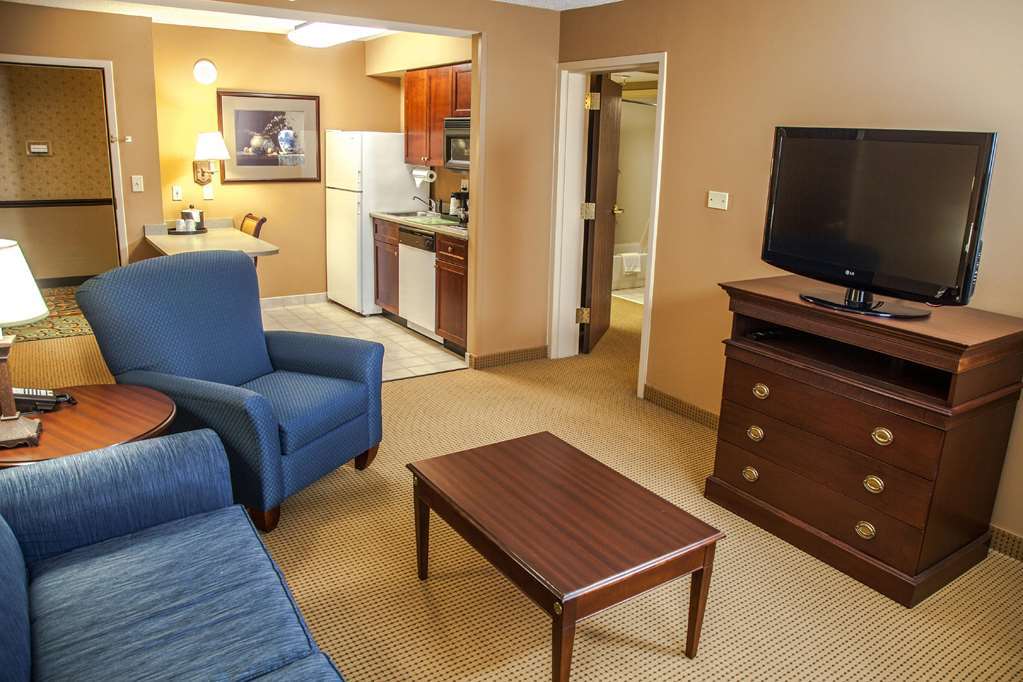 Hampton Inn & Suites Dallas Dfw Airport North גרייפוויין חדר תמונה