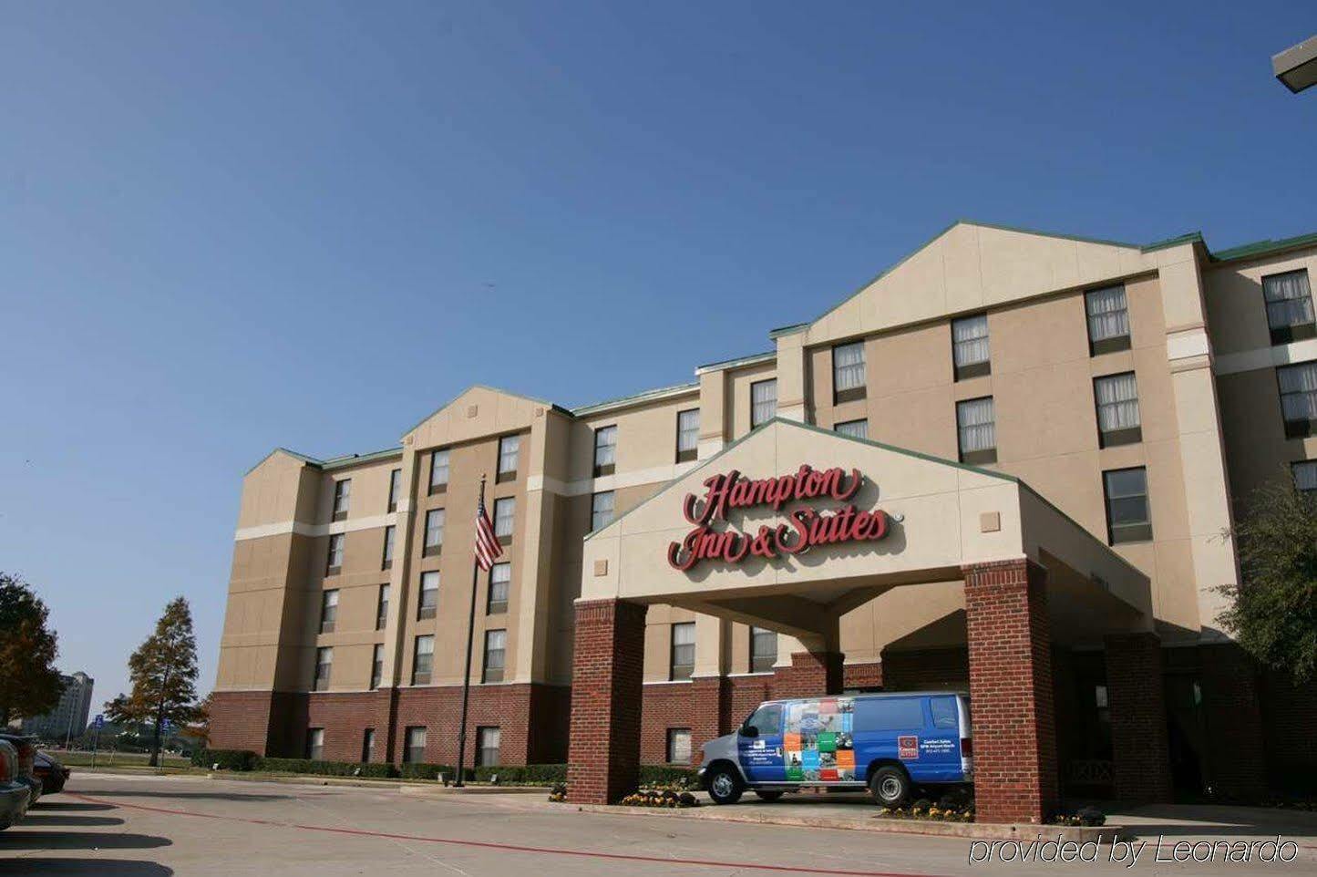 Hampton Inn & Suites Dallas Dfw Airport North גרייפוויין מראה חיצוני תמונה